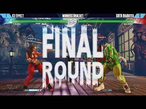 GB Sep 2017 - SF5 - Ice Effect vs DATA BigBates