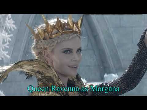 The Little Mer-Chinese Woman 2: Return to the Sea (2000) Part 21 - End Credits