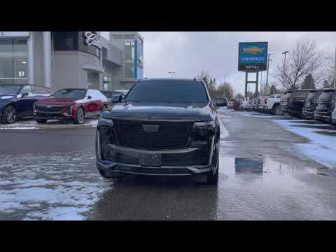 2021 Cadillac Escalade Sport