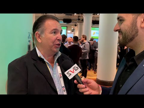 TUDN's Alexis Salinas on the Network's Expansion of Real-Time AR, Next-Gen Virtual Graphics