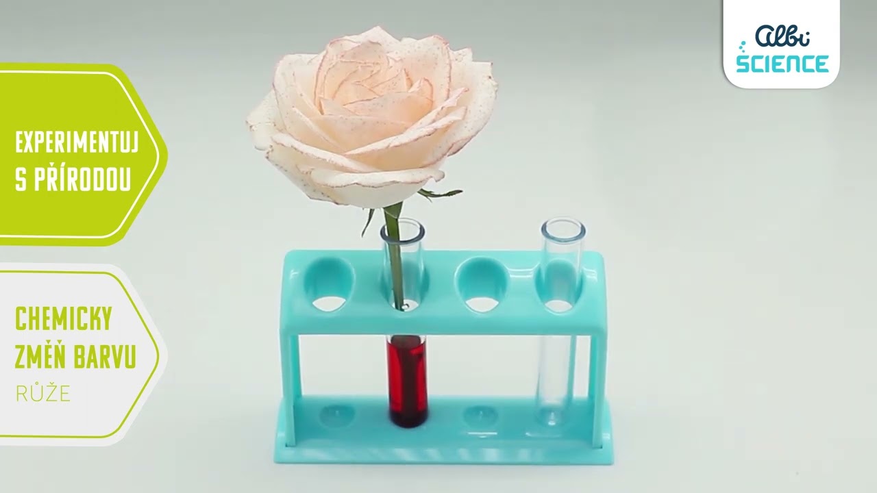 Chemická laboratoř - představení