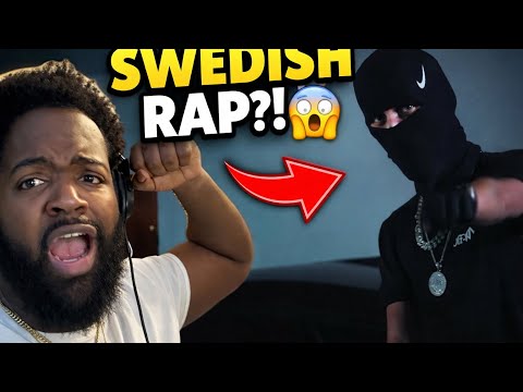 THIS SWEDISH RAP IS CRAZY 😱 | American Reacts to STICKY – “Ingen Varning”