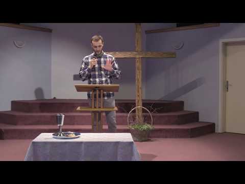 Zapomenutý jazyk - David Chlebus - LIVE