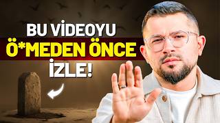 Öldükten Sonra Kabirde Neler Olacak! | Kabir Azabı | Ruberu B33