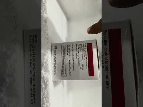 400mg chemotinib imatinib tablets