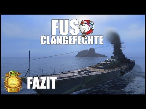 Clangefechte FAZIT - World of Warships | [Division] [Deutsch] [60fps]