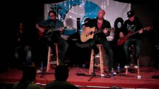 The Lucky One - Vertical Horizon [@The Big O Listener Lounge]