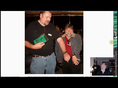 STB462 - A look back at VCF9 in 2006  or  How I met the 'Woz'