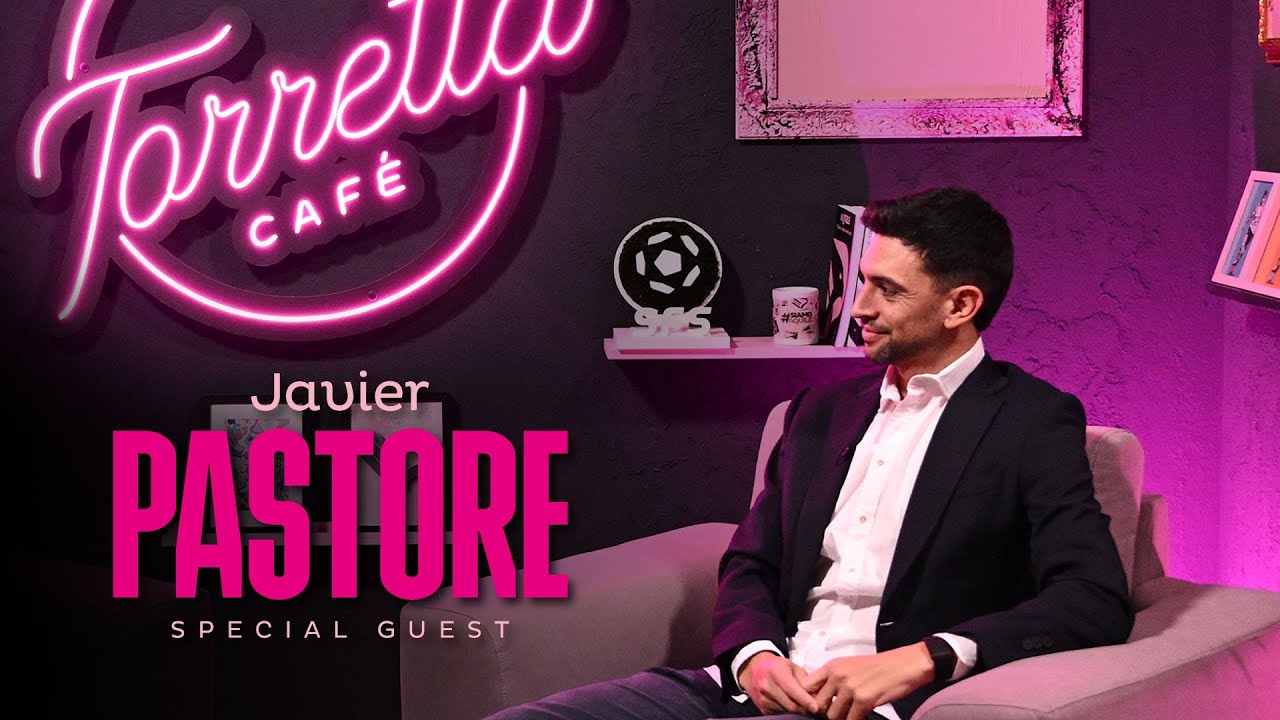 VIDEO Ecco Torretta cafè: parla Javier Pastore