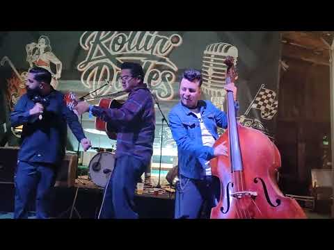 Los Killer Tones - You don't love me anymore - LIVE @ Rollin Dudes Festival 2022