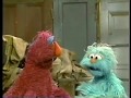 Sesame Street Rosita Shows Front And Back