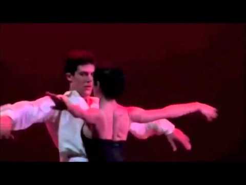 ROBERTO BOLLE and Alessandra Ferri ~ Carmen