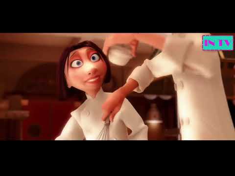 料理鼠王》（2007）--最佳場景 (Ratatouille (2007) - Best Scenes)