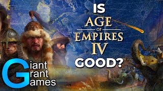 Is Age of Empires 4 The Next Generation Of RTS? (Campaign Review)