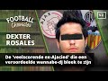 De 'veelscorende ex-Ajacied' die een veroordeelde wannabe-dj bleek te zijn