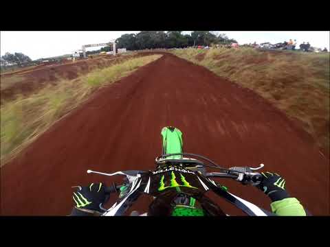 Copa Oeste ProTork de Velocross