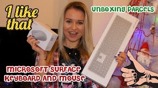 Microsoft Surface Keyboard (WS2-00025) - відео 4