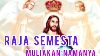 Download lagu DENGARKALAH HAI MANUSIA||GLORIA HALELUYA||LAGU NATAL TERBARU 2022/2023 @kiqi2713 mp3