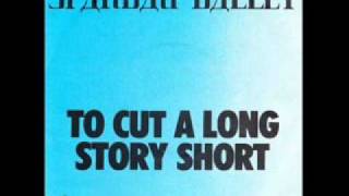 Spandau Ballet - To Cut A Long Story Short - 12'' Version.