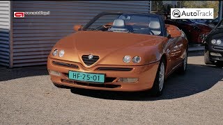 Alfa Romeo Spider 1994 - 2006