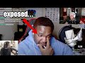 Plaqueboymax Reacts To Tae2Smooth Crying On Stream