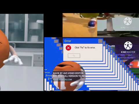 228 M&M’s Commercials