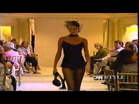 John Galliano 1994 Fall Collection