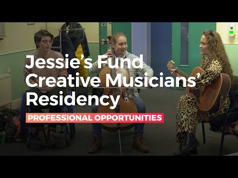 Jessie’s Fund Creative Musicians’ Residency for RNCM Students