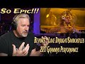 Beyoncé Love Drought Sandcastles Grammys 2017 Reaction And Analysis