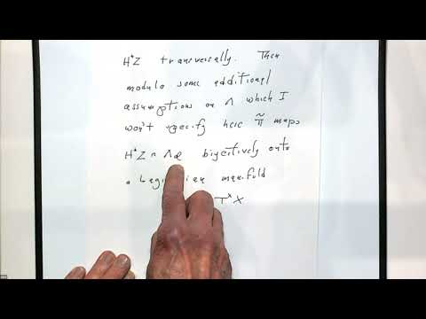 Victor Guillemin | Semi-Classical Functions of Isotropic Type