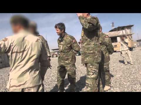 Kronprinsen besøger jægere og frøer