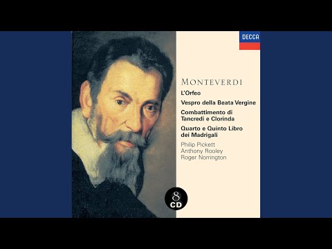 Monteverdi: L'Orfeo - Prologo: Toccata