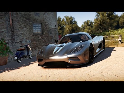 Forza Horizon 2 Demo #04 [HD+] Xbox One - Fahrspassliste