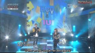 Key & IU - Love Letter For You - Legendado - PT -BR (HD)