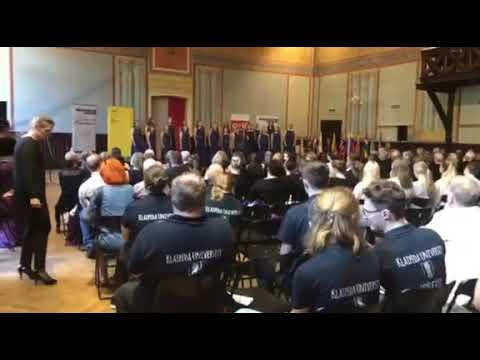 V. Augustinas. Tėvyne mūsų