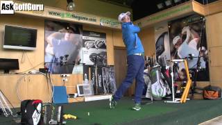 Cobra Golf FlyZ Irons