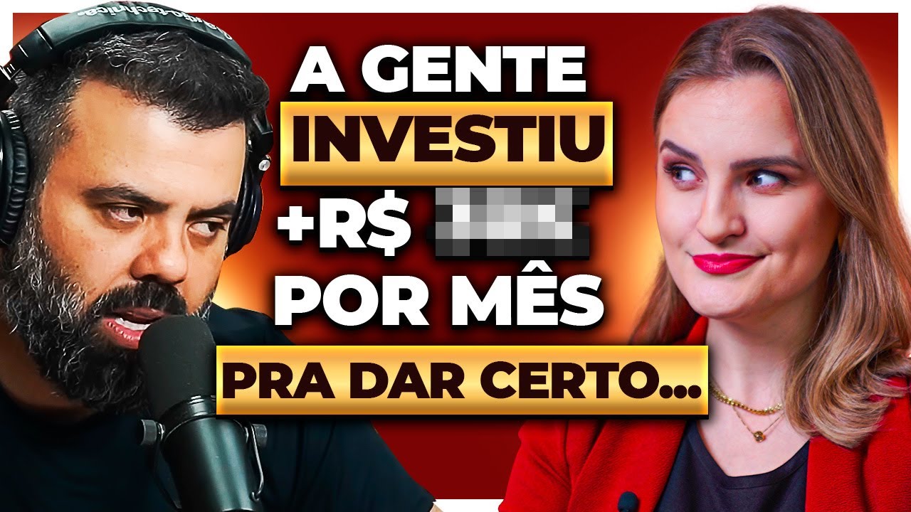 O SEGREDO por TRÁS de um PODCAST de SUCESSO no YOUTUBE!