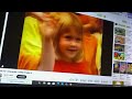 Closing To The Animal Show Kangaroo And Frog 1998 VHS Lyrick Studios Print
