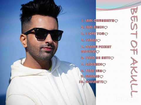 ❣BEST OF AKULL❣ || Akull Jukebox || Hit songs of Akul ||