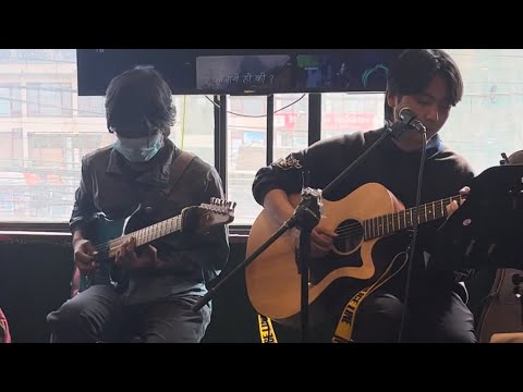 Sapana Ko Mayalu -@TheElementsNepal  (Cover)