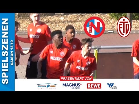 FC Eintracht Norderstedt U16 - Eimsbütteler TV U16 (17. Spieltag, U16-Oberliga)