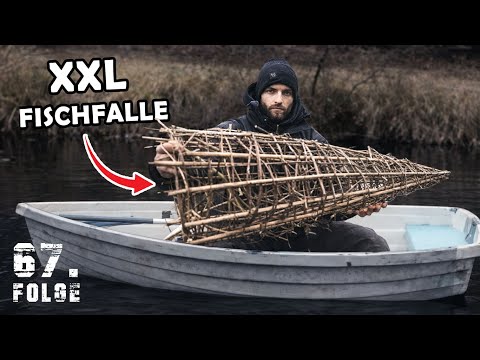 Ich TESTE meine selbstgebaute REUSE | Tag 67/100 autark