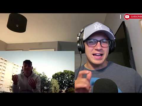 THE BEST ITALIAN RAPPER?!?!! Paky - ROZZI [UK REACTION]