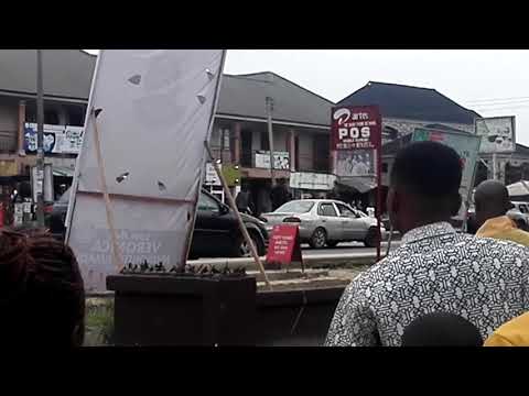 Nigeria Army vs OSPAC vigilante