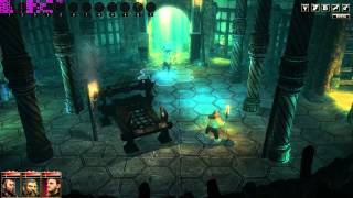 Blackguards Deluxe Edition Pc Ultra Gameplay Part 1