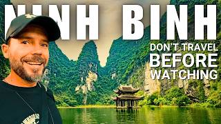 Is NINH BINH Vietnam 🇻🇳 REALLY Worth it in 2026? WATCH BEFORE COMING!