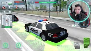 Police Sim 2022 Gameplay on Android #2