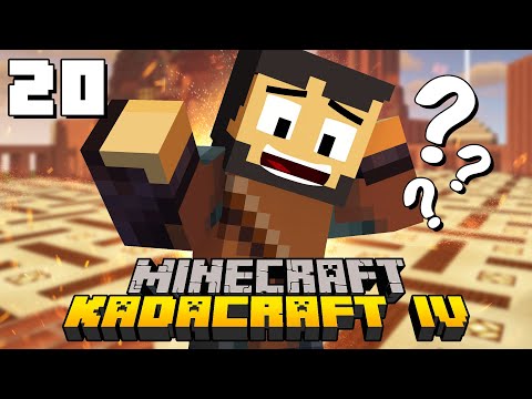 KadaCraft 4: Episode 20 - 8 HOURS NA PAGLALARO NG MINECRAFT