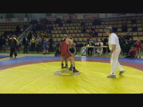 Bryting - Hode i klemme