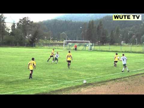 MLT: MKS POPRAD Muszyna - KS WIECZYSTA Kraków (Małopolska Liga Trampkarzy)